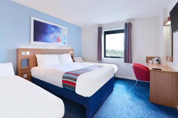 Room - Travelodge Huntingdon Fenstanton (Huntingdon)