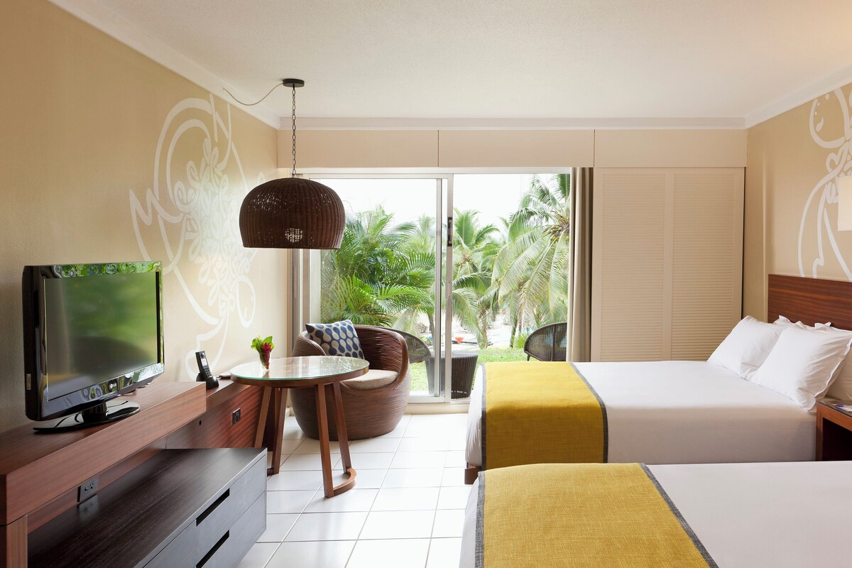 1 bedroom, in-room safe, blackout drapes, soundproofing