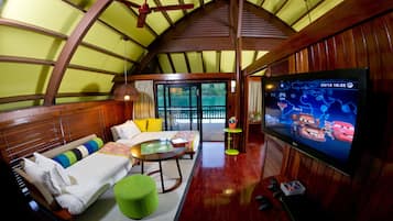 1 bedroom, in-room safe, blackout drapes, soundproofing