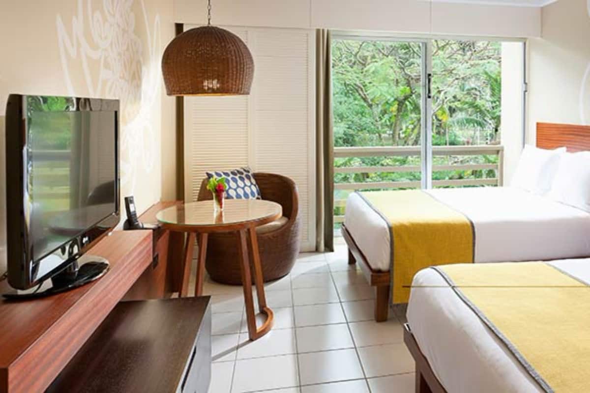 1 bedroom, in-room safe, blackout drapes, soundproofing