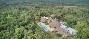 The Explorean Selva Maya Kohunlich