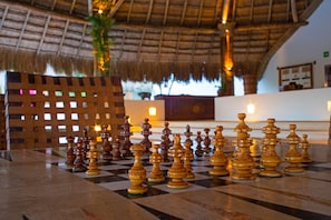 Interior detail