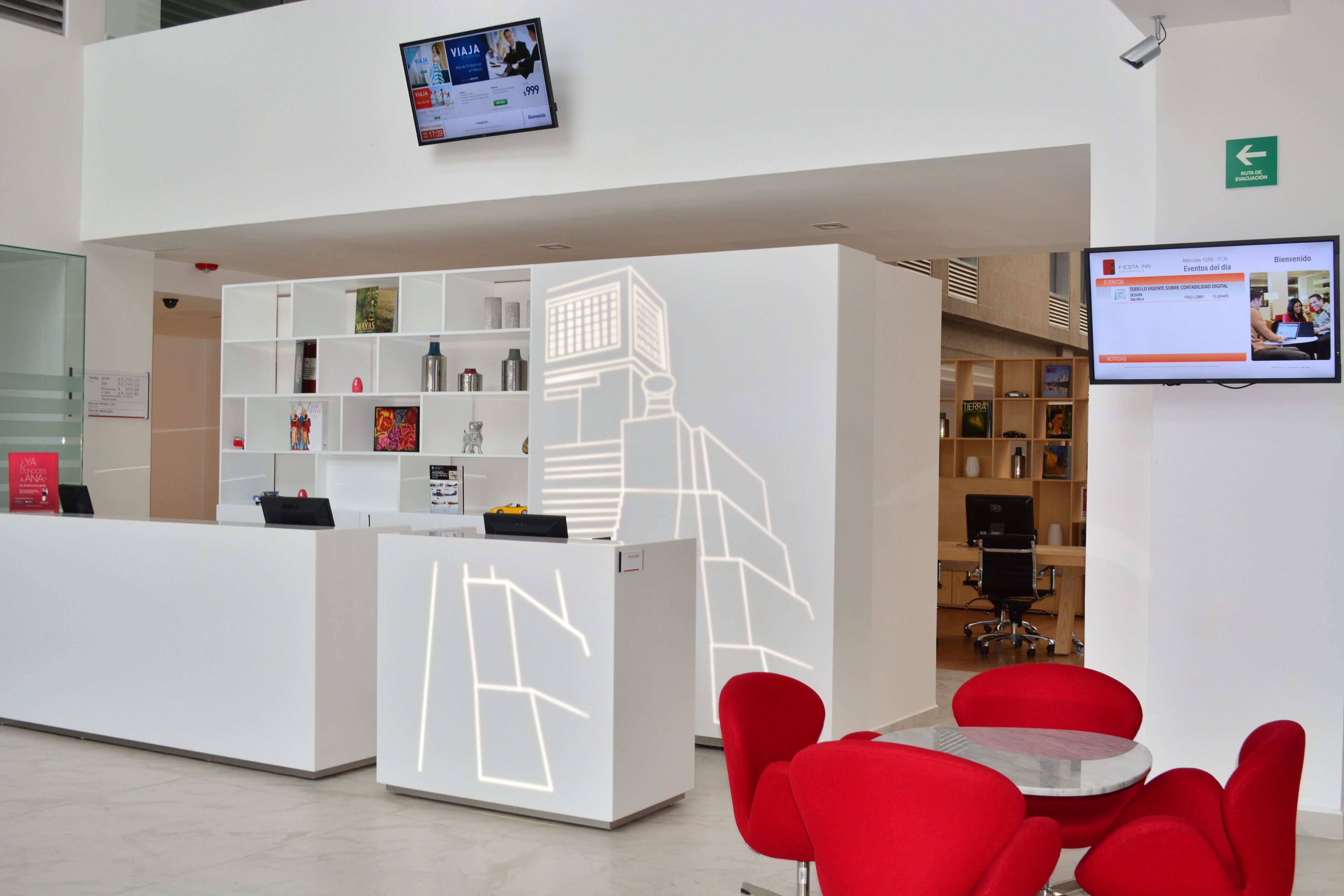 Foto - Fiesta Inn Tlalnepantla