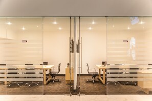 Business centre - Fiesta Inn Tlalnepantla (Tlalnepantla de Baz)
