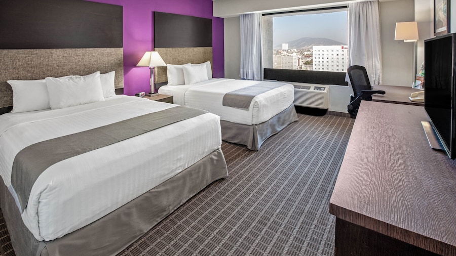 CHN Hotel Monterrey Centro, Trademark by Wyndham