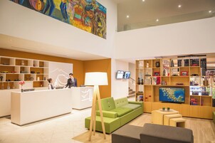 Bar (en el alojamiento)