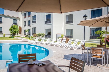 Piscina al aire libre