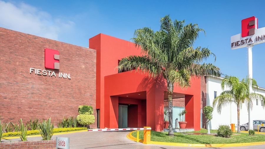 Fiesta Inn Monterrey La Fe