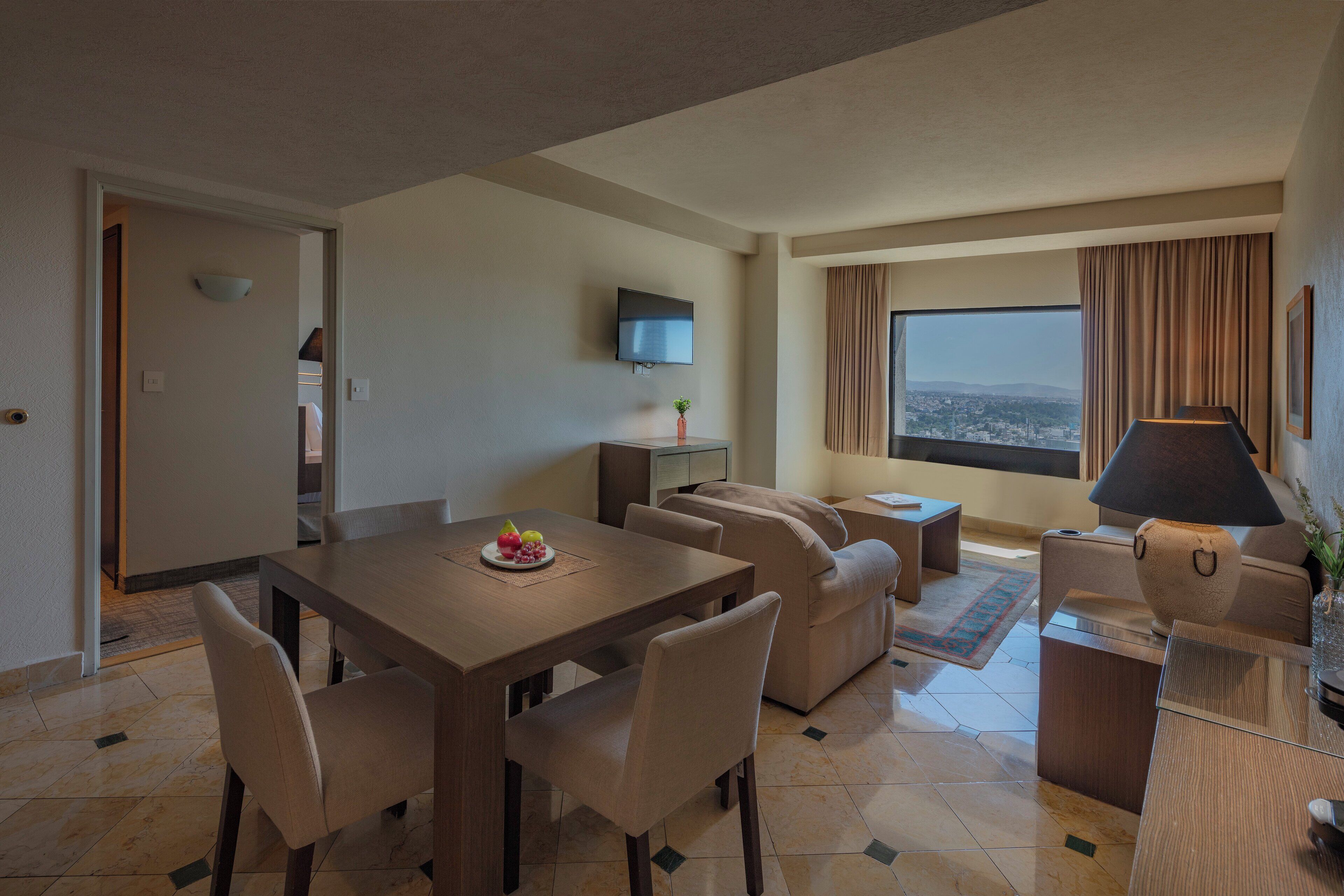 In-room safe, desk, blackout drapes, iron/ironing board