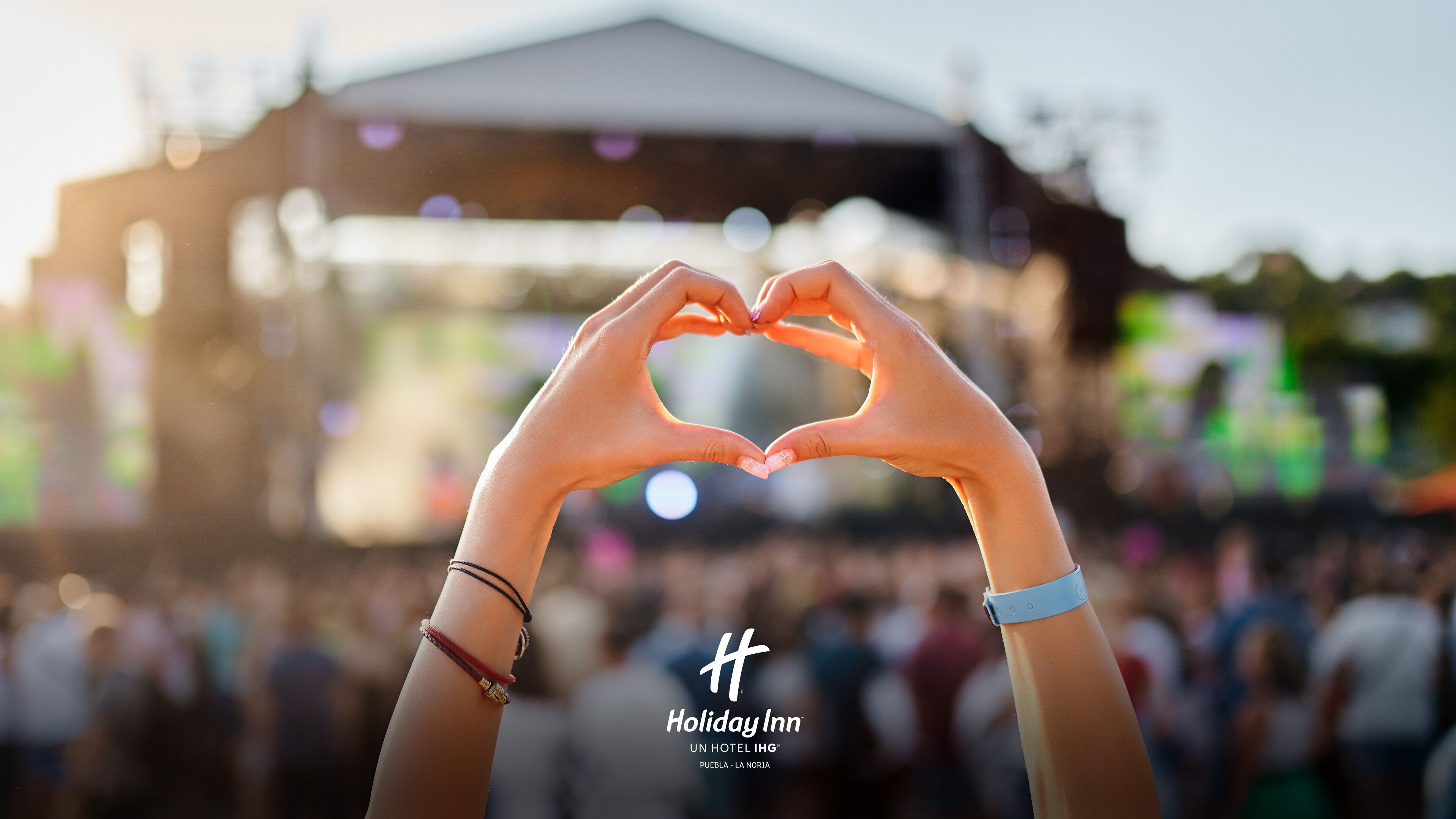 Foto - Holiday Inn Puebla La Noria by IHG