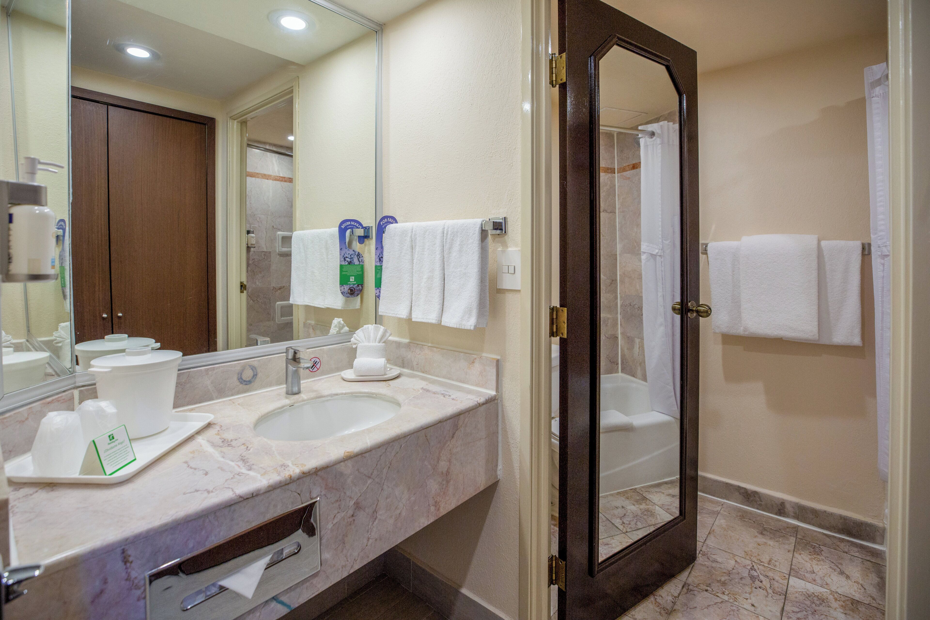 In-room safe, desk, blackout drapes, iron/ironing board