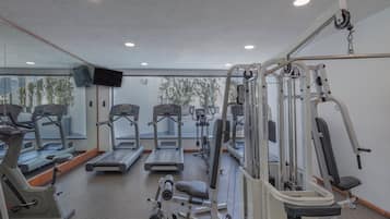 Salle de remise en forme