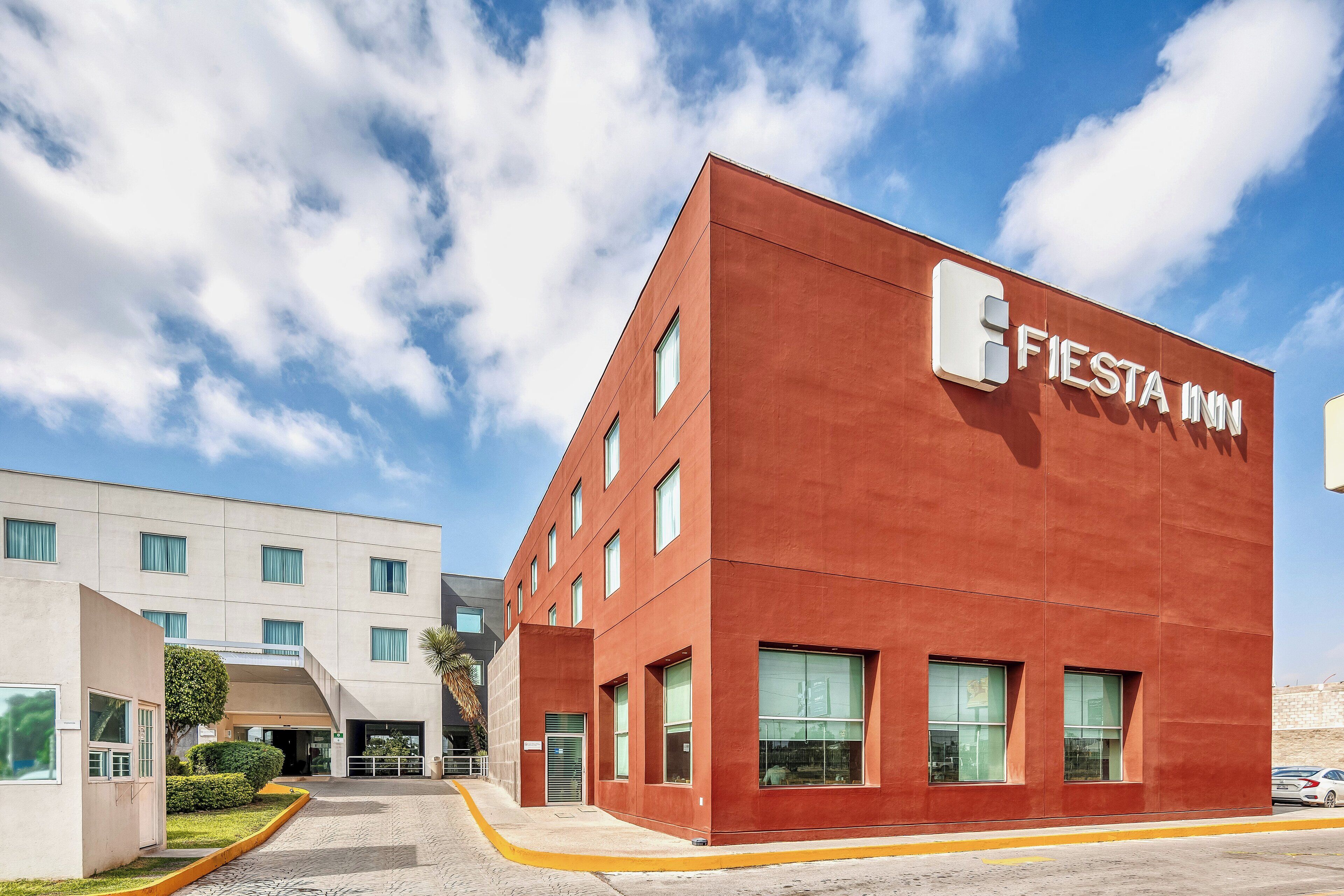 Foto - Fiesta Inn Express San Luis Potosí Oriente