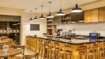 Bar (en la propiedad)