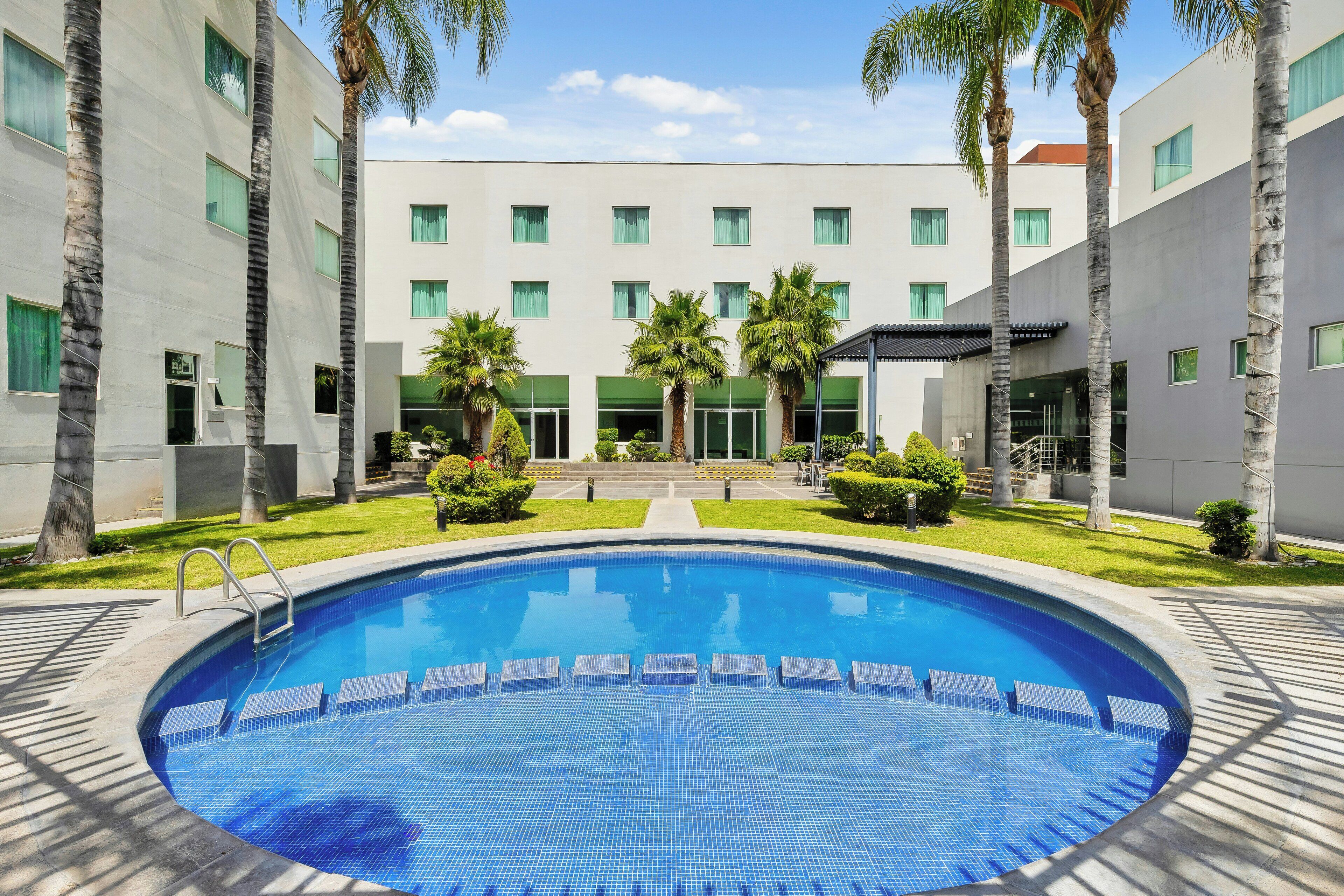 Foto - Fiesta Inn Express San Luis Potosí Oriente