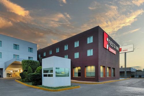  Fiesta Inn Express San Luis Potosí Oriente