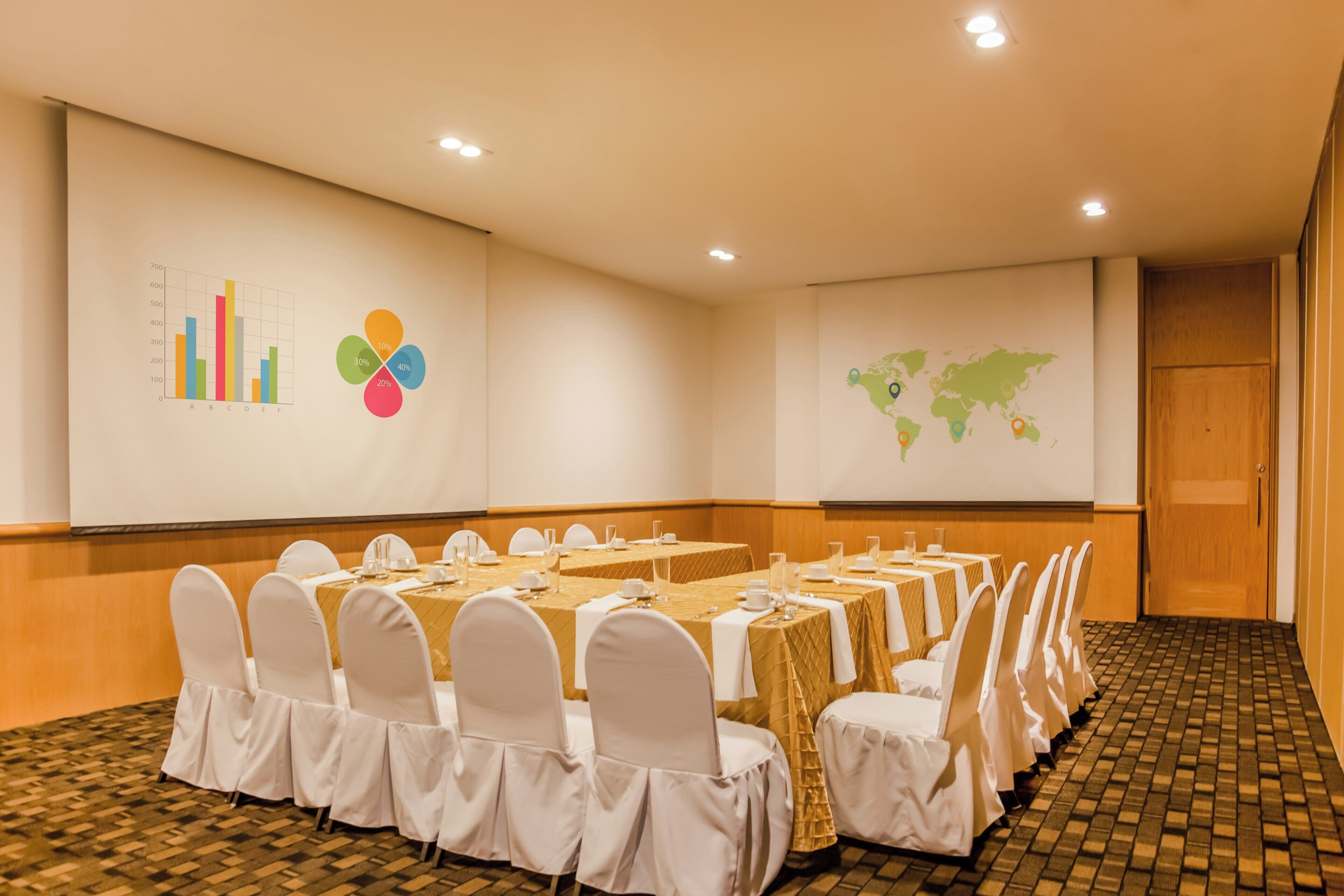 Meeting facility
