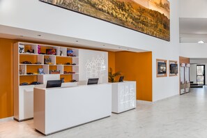 Bar en el lobby
