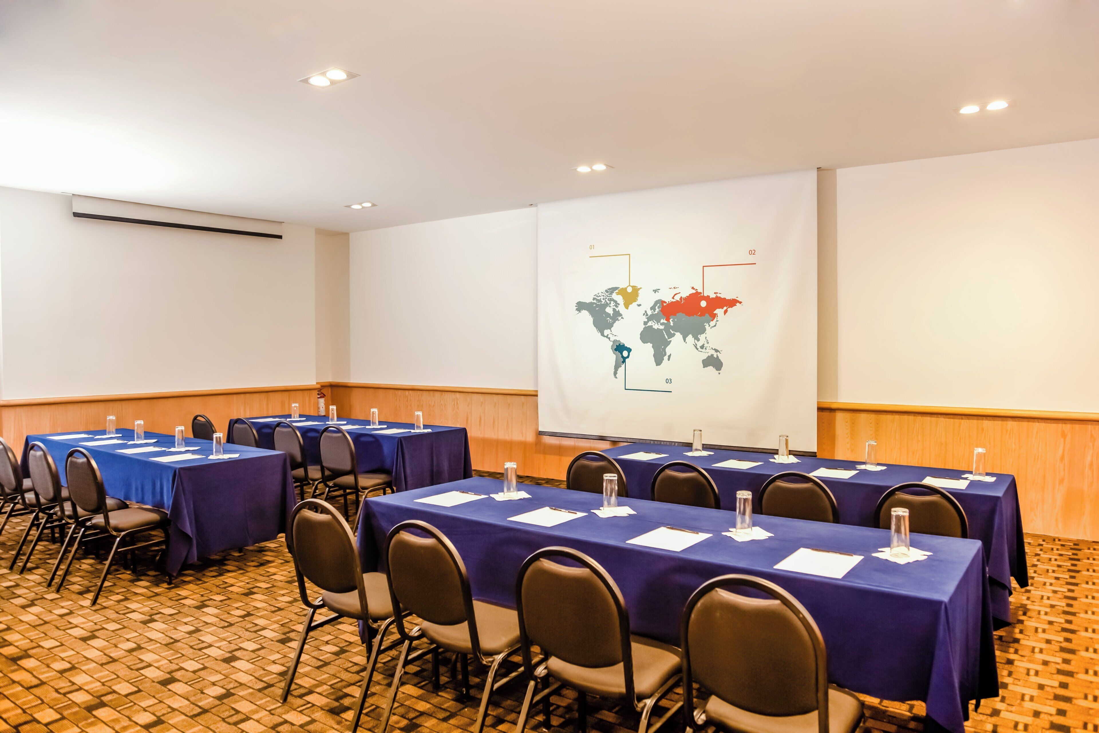 Meeting facility