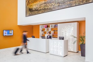 Lobby - Fiesta Inn Saltillo (Saltillo)