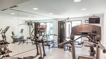 Area fitness