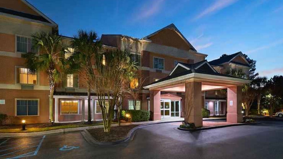 Okatie Hilton Head Hotel