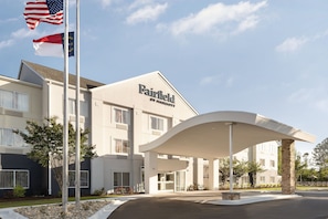 Exterior - Fairfield Inn & Suites by Marriott Jacksonville (Jacksonville)