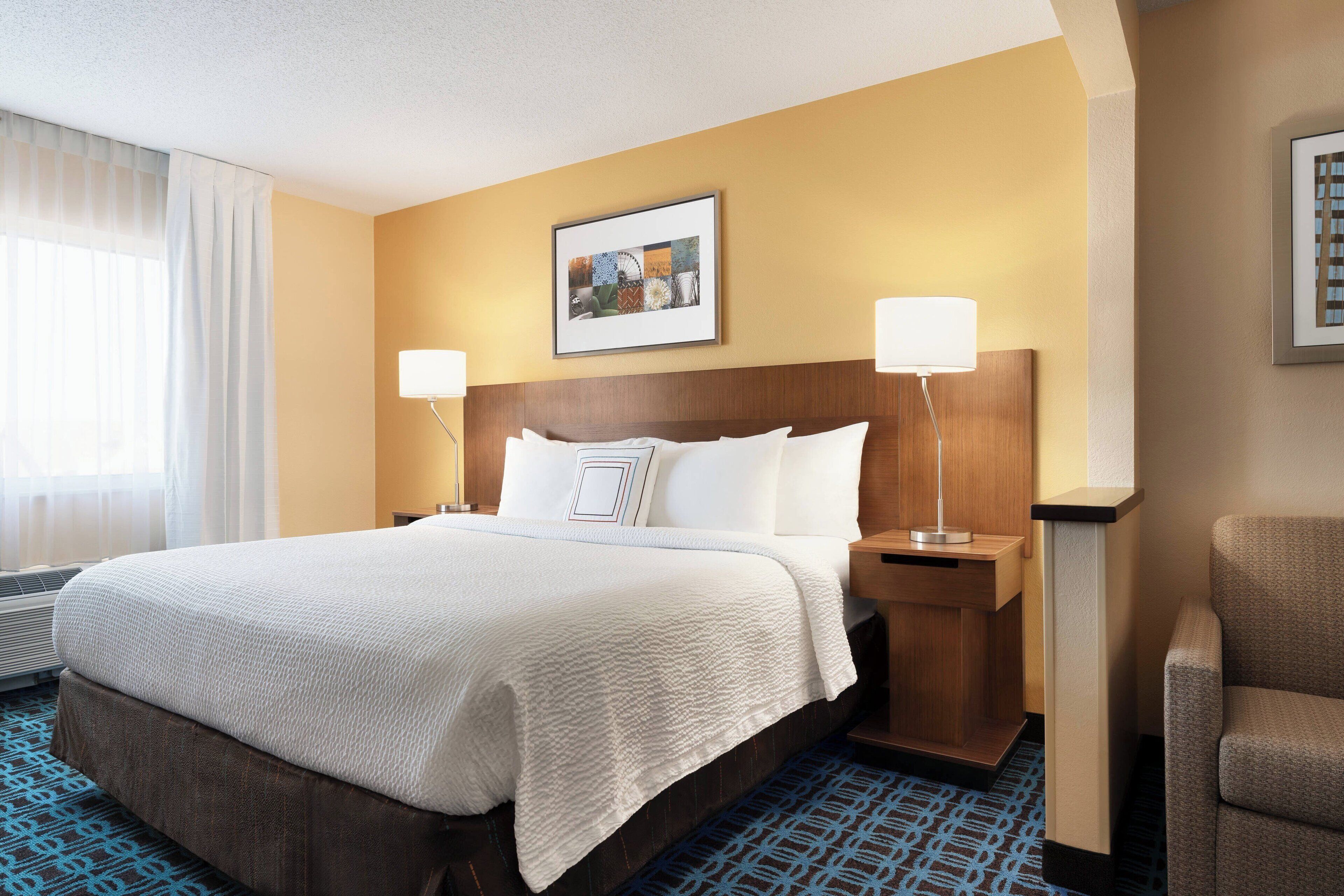 Foto - Fairfield Inn by Marriott Deptford