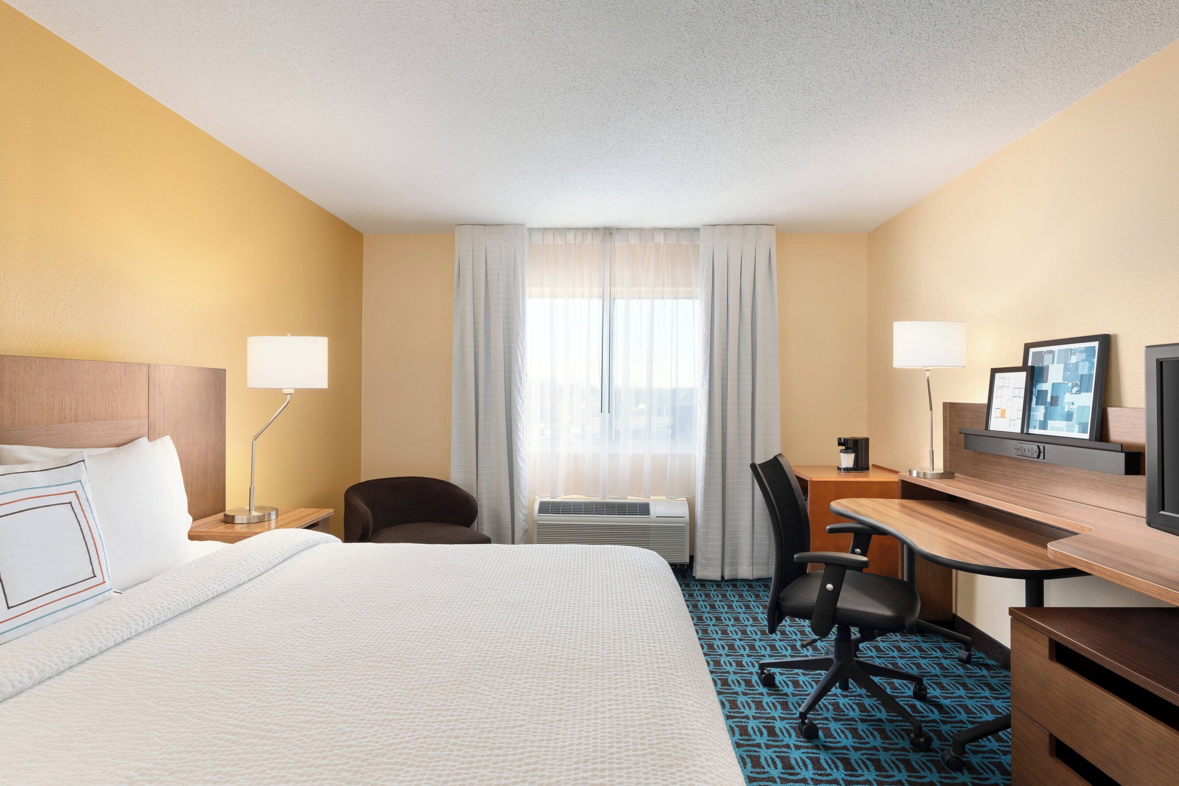 Foto - Fairfield Inn by Marriott Deptford