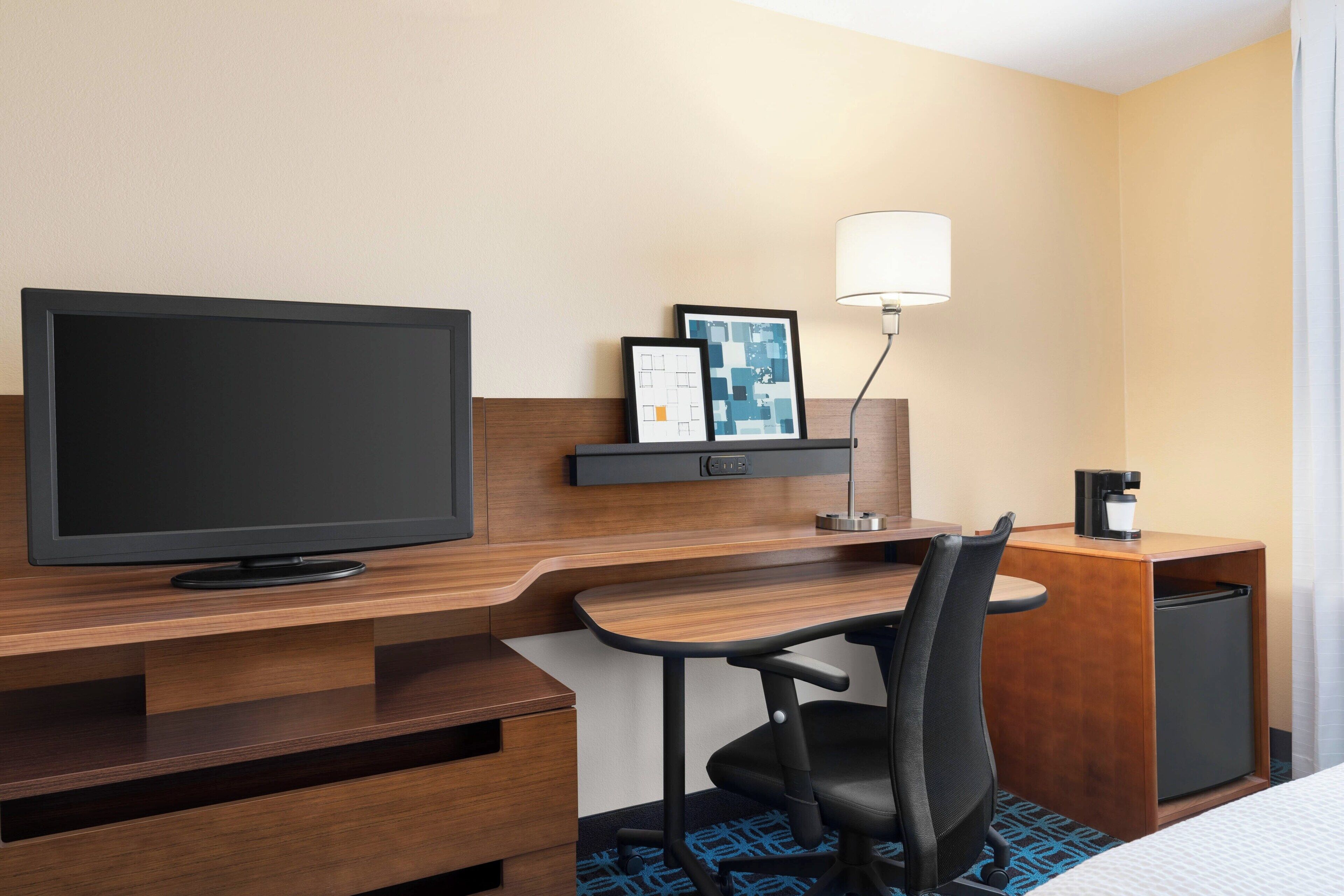 Foto - Fairfield Inn by Marriott Deptford
