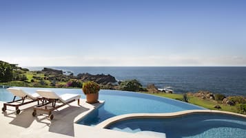 Villa, 5 Schlafzimmer, Meerseite (Cielo)