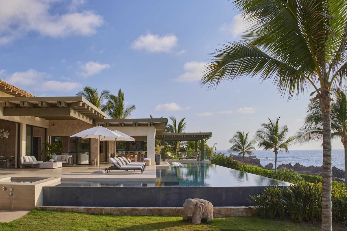 Estate Home (Casa Tesoro) | Private pool