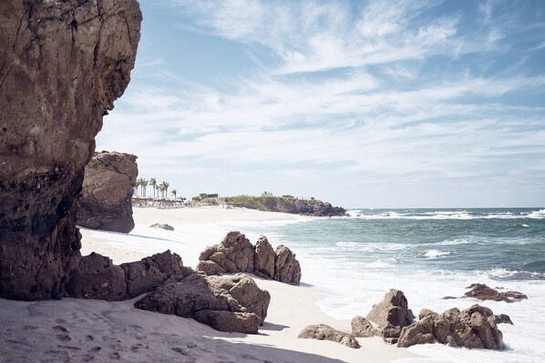 Beach/ocean view