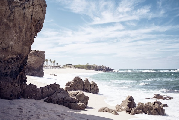 Beach/ocean view
