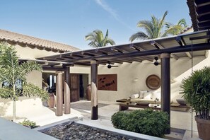 Cielo Oceanfront Villa | Extérieur