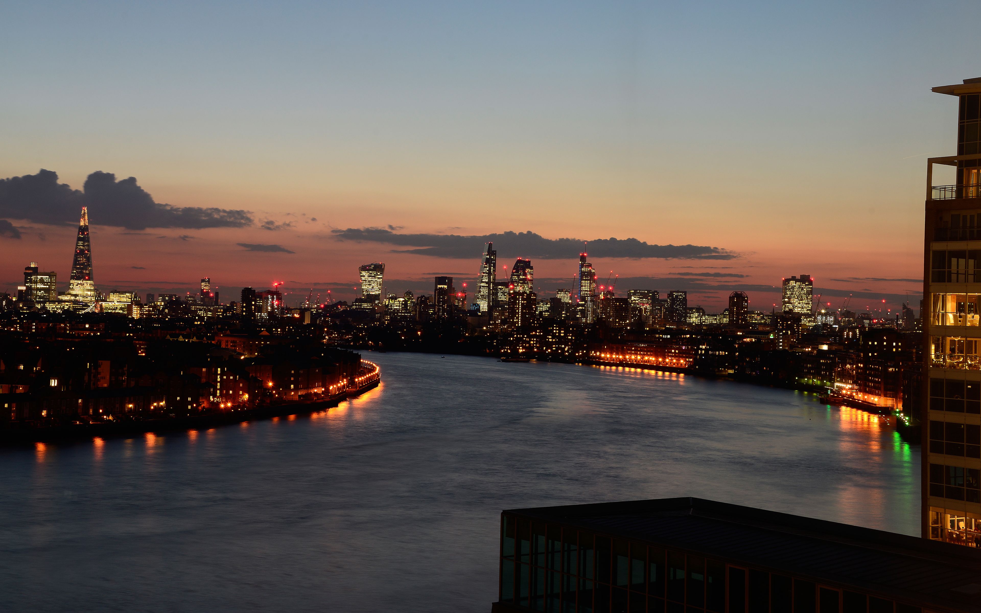 deluxe twin room, 2 single beds | view from room