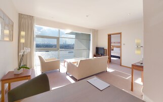 Executive Suite | View from room