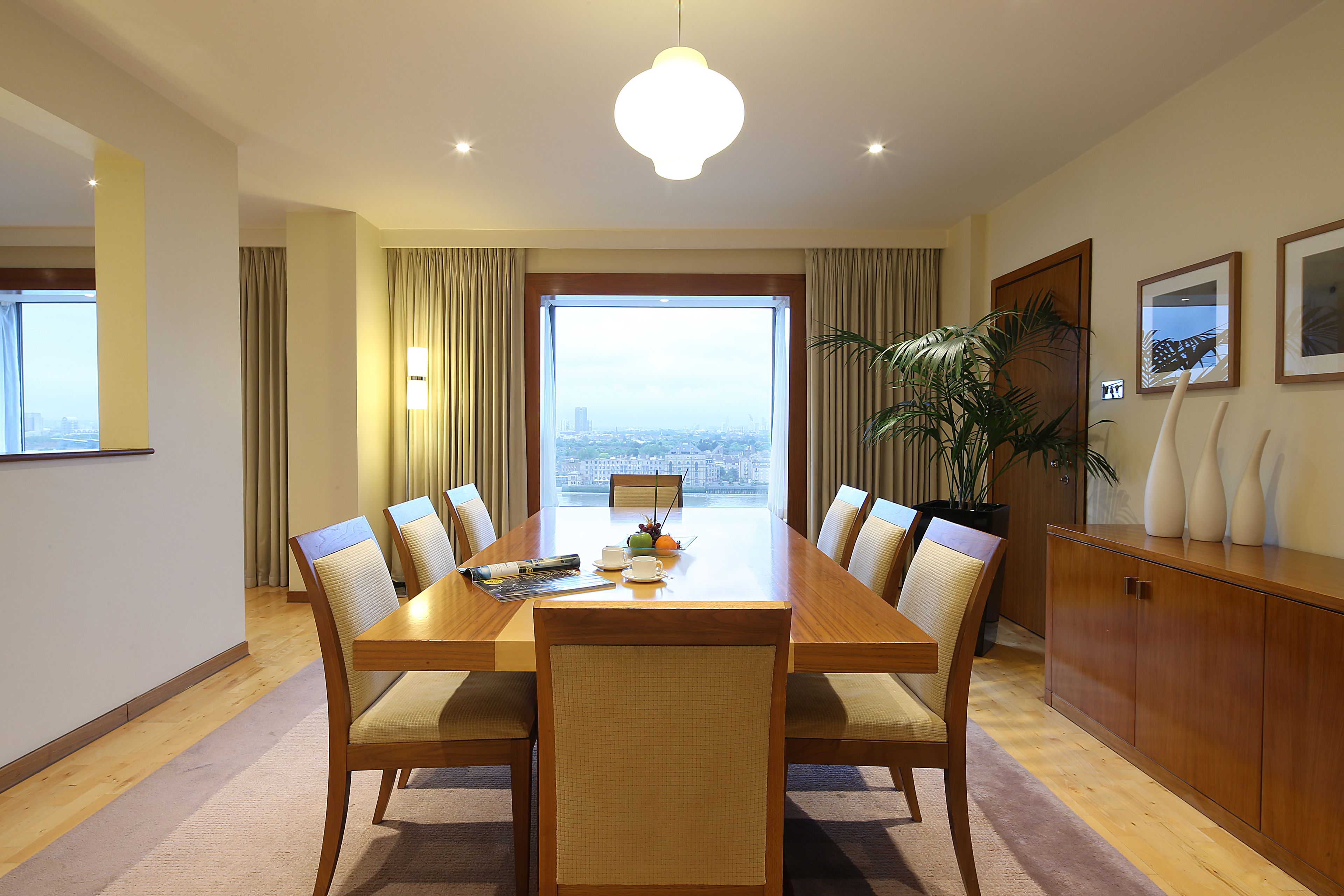 presidential suite | egyptian cotton sheets, premium bedding, down duvets, pillow-top beds