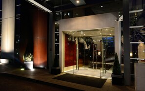 Property entrance - Canary Riverside Plaza Hotel (London)