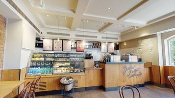 Coffee shop