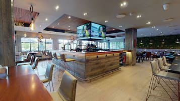 Bar (a l'allotjament)