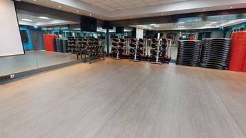 Fitness studio