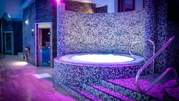 Piscina coberta i gandules