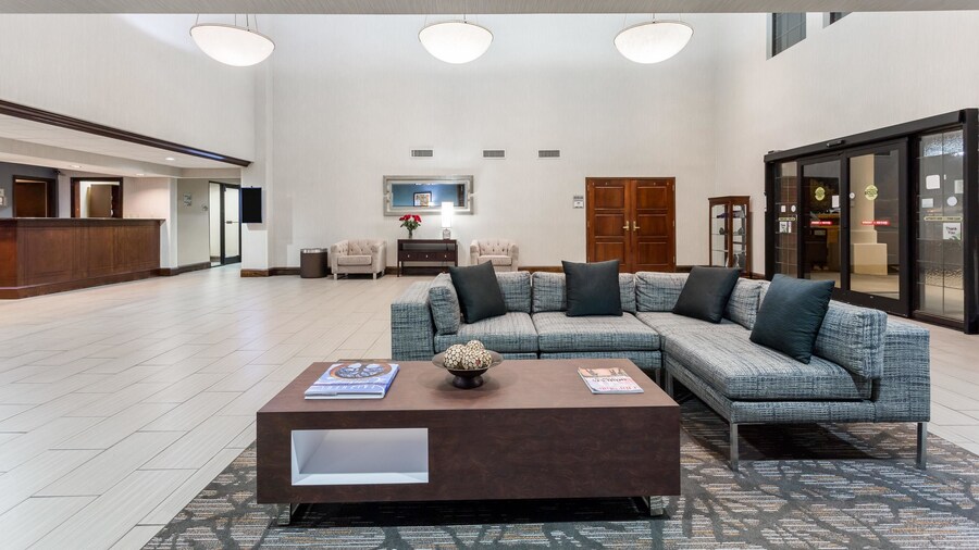 Wingate by Wyndham High Point/Greensboro/Airport South