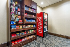 Property amenity