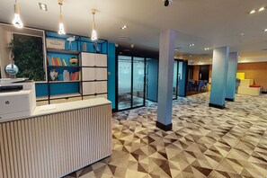 Business centre