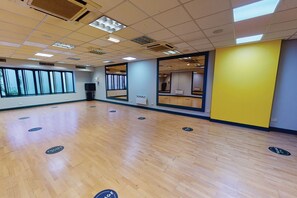 Fitness studio - Village Hotel Wirral (Wirral)