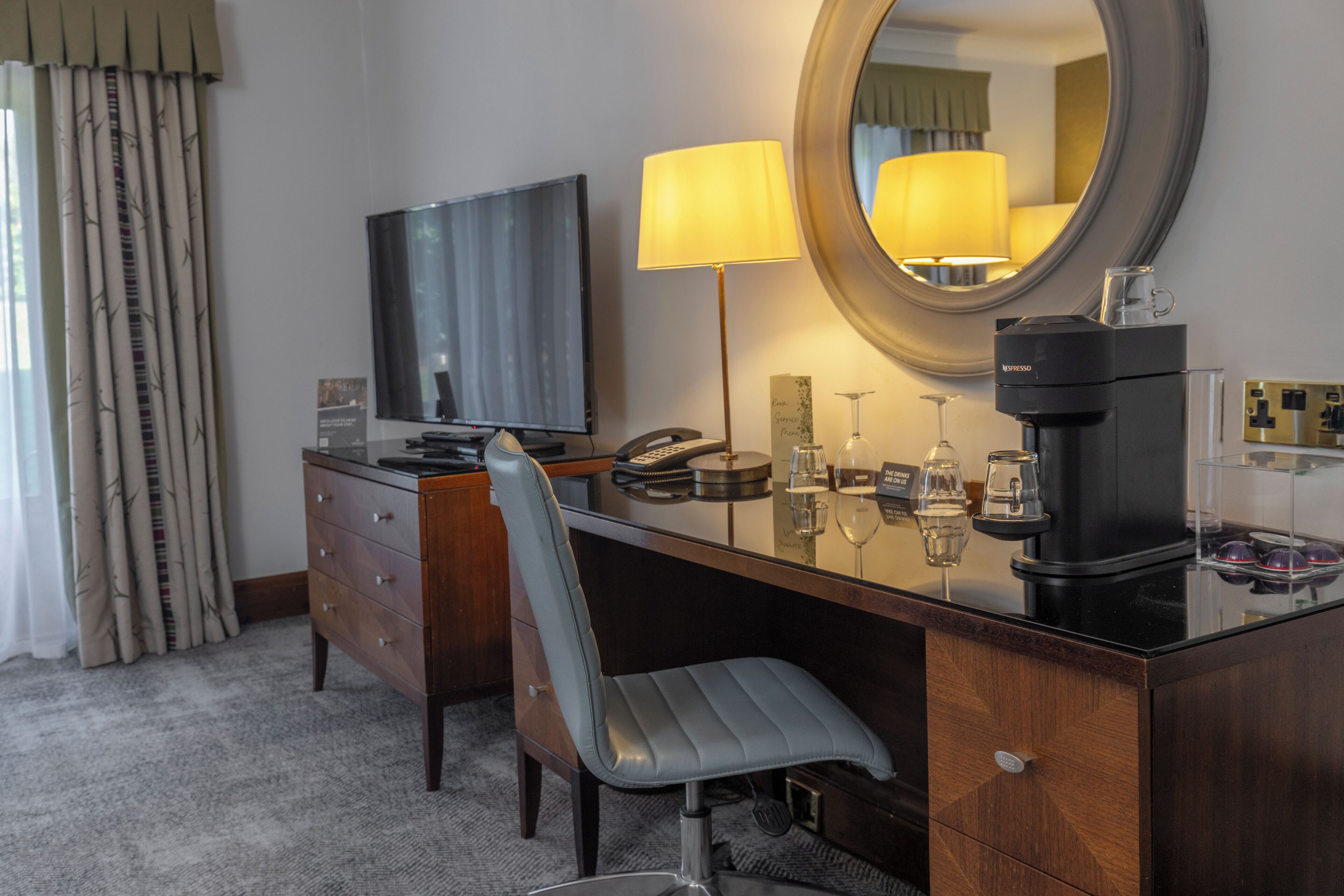 Foto - Dunston Hall Hotel, Spa & Golf Resort