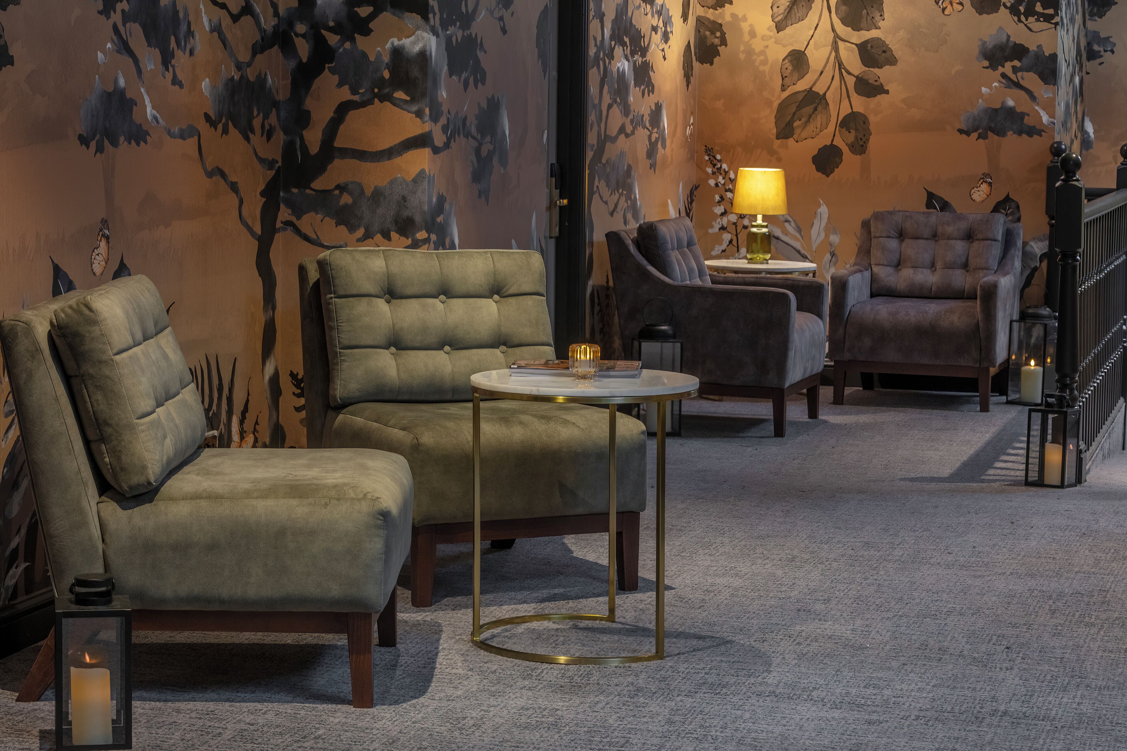 Foto - Dunston Hall Hotel, Spa & Golf Resort