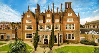 Dunston Hall Hotel, Spa and Golf Resort